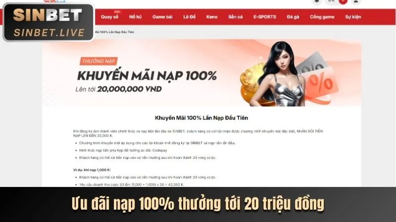 Game casino trực tuyến mới 5fit
